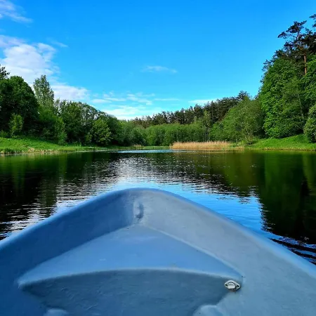 Gliemji Hébergement de vacances Krāslava