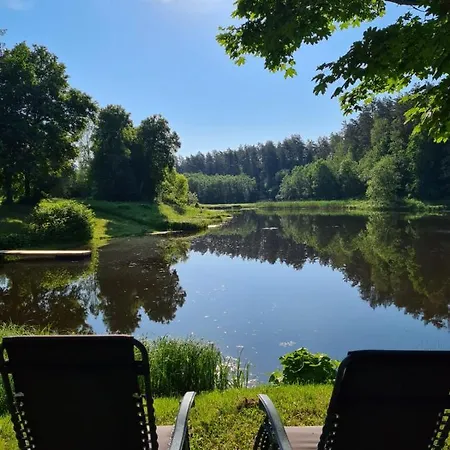 Hébergement de vacances Gliemji Krāslava