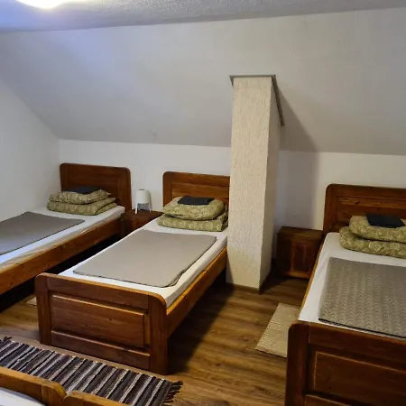 Hébergement de vacances Gliemji *