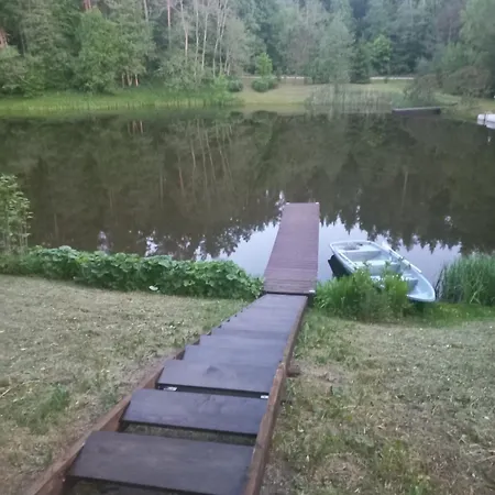 Gliemji Hébergement de vacances Krāslava